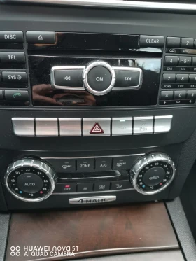 Mercedes-Benz C 250 4matic, снимка 10
