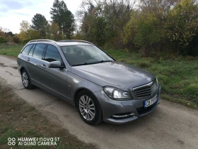 Mercedes-Benz C 250 4matic, снимка 2