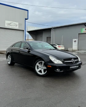 Mercedes-Benz CLS 500 550 179хил.км!!!, снимка 1