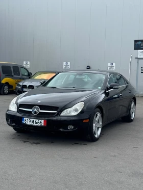 Mercedes-Benz CLS 500 550 179хил.км!!!, снимка 3