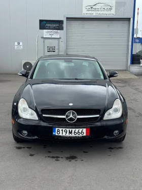 Mercedes-Benz CLS 500 550 179хил.км!!!, снимка 2