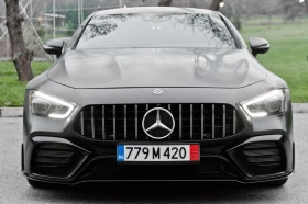 Mercedes-Benz AMG GT 63S 4MATIC+ ПАКЕТ FACELIFT, снимка 2