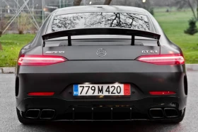 Mercedes-Benz AMG GT 63S 4MATIC+ ПАКЕТ FACELIFT, снимка 5