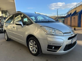 Citroen Grand C4 Picasso 6 МЕСЕЦА ГАРАНЦИЯ/1.6HDI 112к.с. Автоматик 7Местен, снимка 6