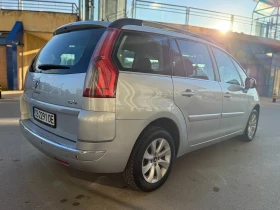 Citroen Grand C4 Picasso 6 МЕСЕЦА ГАРАНЦИЯ/1.6HDI 112к.с. Автоматик 7Местен, снимка 4