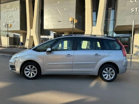 Citroen Grand C4 Picasso 6 МЕСЕЦА ГАРАНЦИЯ/1.6HDI 112к.с. Автоматик 7Местен, снимка 2