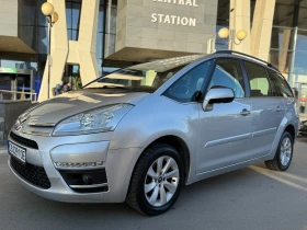 Citroen Grand C4 Picasso 6 МЕСЕЦА ГАРАНЦИЯ/1.6HDI 112к.с. Автоматик 7Местен, снимка 1