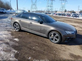 Audi A4 QUATTRO, снимка 3