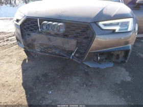 Audi A4 QUATTRO, снимка 8