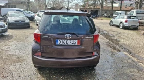 Toyota Verso S 1.4 бензин/100 кс/6-скорости/Медия, снимка 5