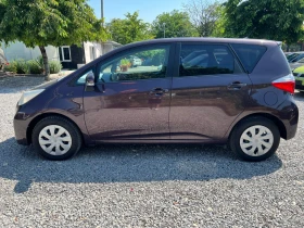 Toyota Verso S 1.3 Бензин/99 кс/6-скорости/Медия, снимка 8
