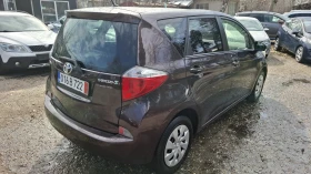 Toyota Verso S 1.4 бензин/100 кс/6-скорости/Медия, снимка 6