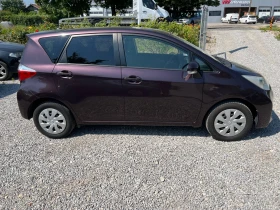 Toyota Verso S 1.3 Бензин/99 кс/6-скорости/Медия, снимка 4