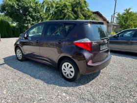 Toyota Verso S 1.3 Бензин/99 кс/6-скорости/Медия, снимка 7