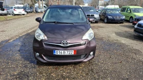 Toyota Verso S 1.4 бензин/100 кс/6-скорости/Медия, снимка 1