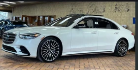 Mercedes-Benz S 580 4 matic V8 Дълга База Full, снимка 2