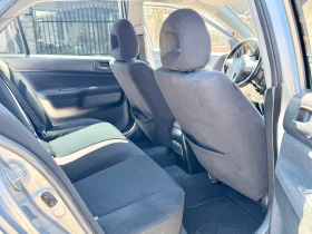 Mitsubishi Lancer 1.6 90к.с 2008г Реални 176хл км!, снимка 9