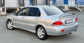 Mitsubishi Lancer 1.6 90к.с 2008г Реални 176хл км!, снимка 4