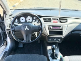 Mitsubishi Lancer 1.6 90к.с 2008г Реални 176хл км!, снимка 8