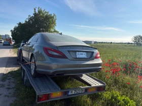 Mercedes-Benz CLS 550, снимка 4
