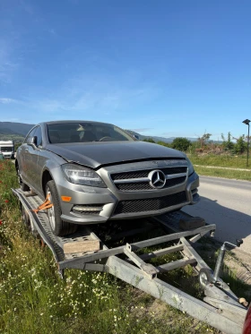 Mercedes-Benz CLS 550, снимка 2