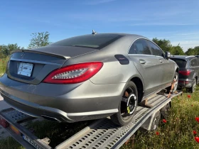 Mercedes-Benz CLS 550, снимка 3