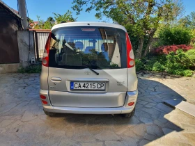 Toyota Yaris verso 1.3i 16V, снимка 4