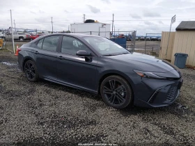 Toyota Camry XSE* Hybrid* AWD, снимка 3