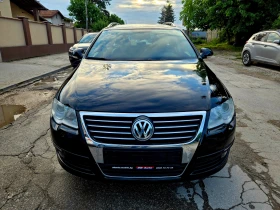 VW Passat 2.0 TDI Германия Common Rail Нави Кожа Климатроник, снимка 4