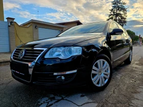 VW Passat 2.0 TDI Германия Common Rail Нави Кожа Климатроник, снимка 1