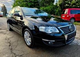 VW Passat 2.0 TDI Германия Common Rail Нави Кожа Климатроник, снимка 8