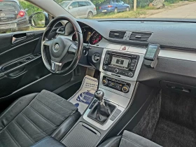 VW Passat 2.0 TDI Германия Common Rail Нави Кожа Климатроник, снимка 12