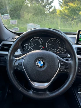 BMW 3gt 320i 4x4 ръчка , снимка 11