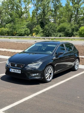 Seat Leon FR 2.0TDI DSG 184к.с., снимка 1