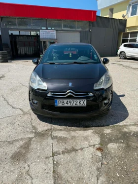 Citroen DS3 1.4, снимка 1