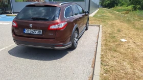 Peugeot 508 RXH, снимка 5