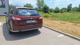 Peugeot 508 RXH, снимка 4