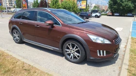 Peugeot 508 RXH, снимка 7
