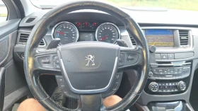 Peugeot 508 RXH, снимка 11