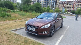 Peugeot 508 RXH, снимка 1