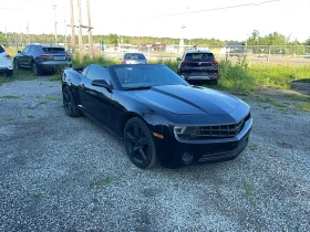 Chevrolet Camaro 1LT, снимка 1