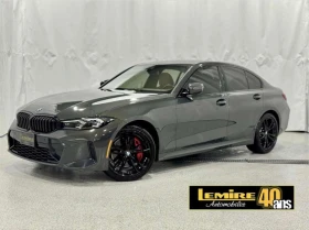 BMW 330 * 330i xDrive * CARFAX * ЦЕНА ДО БГ, снимка 3