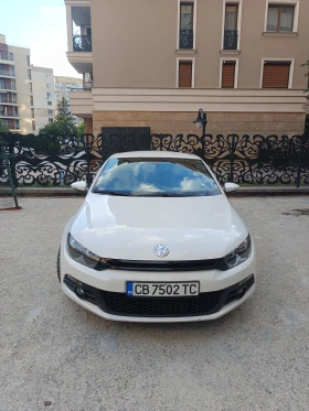 VW Scirocco, снимка 4