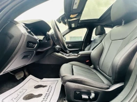 BMW 330 xDrive* DISTRONIC* LANE* ПОДГРЕВ + ВОЛАН, снимка 12
