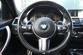BMW 330 M SPORT* HUD* КОЖА* НАВИ* ПАНО, снимка 11