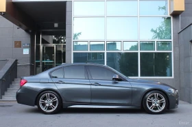 BMW 330 M SPORT* HUD* КОЖА* НАВИ* ПАНО, снимка 3