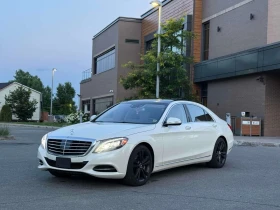 Mercedes-Benz S 550 * АВТОКРЕДИТ БЕЗ ПЪРВОНАЧАЛНА ВНОСКА* , снимка 1