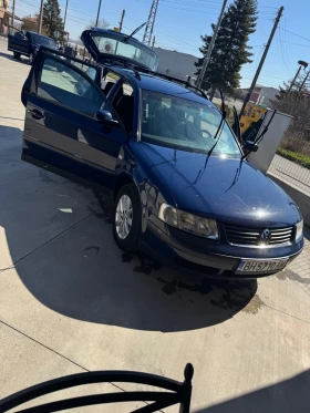 VW Passat 1.9, снимка 6