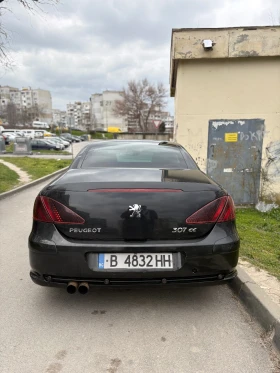 Peugeot 307 2.0HDI, снимка 7