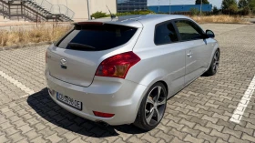 Kia Ceed 2.0 CVVT 143 hp (G4GC), снимка 4
